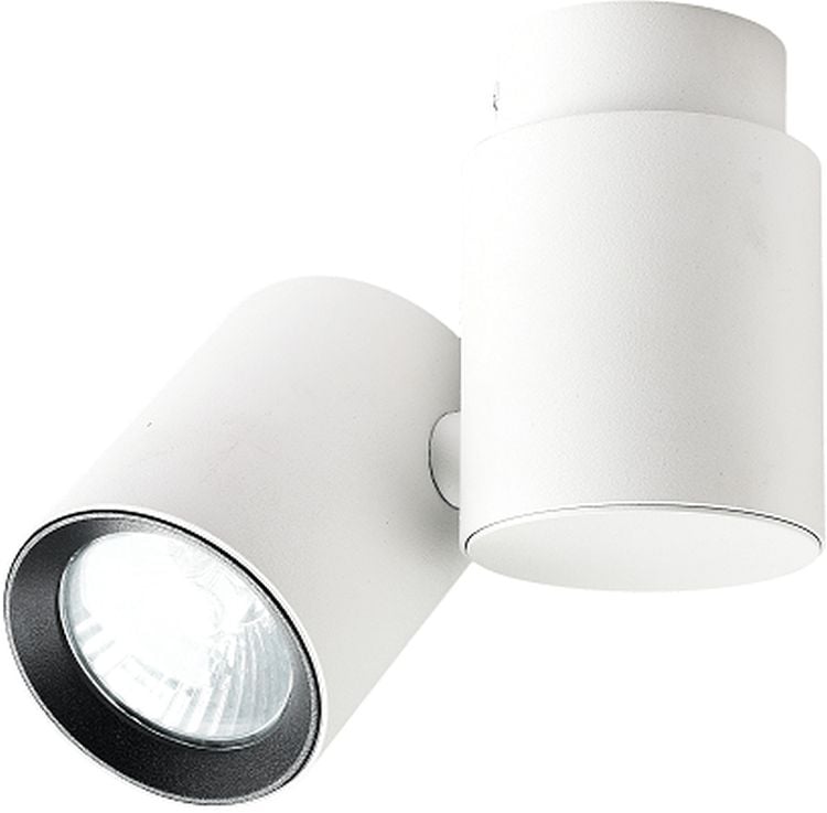 Light Prestige Boston mennyezeti lámpa 1x50 W fehér-fekete LP-741/1WWH/BK