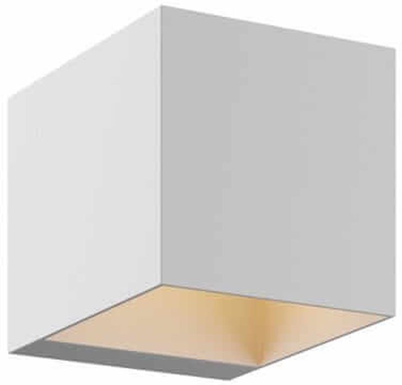 Light Prestige Alaska oldalfali lámpa 1x10 W fehér LP-104/1WWH