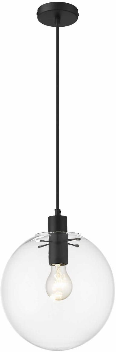 Light Prestige Puerto függőlámpa 1x50 W fekete LP-004/1PMBK