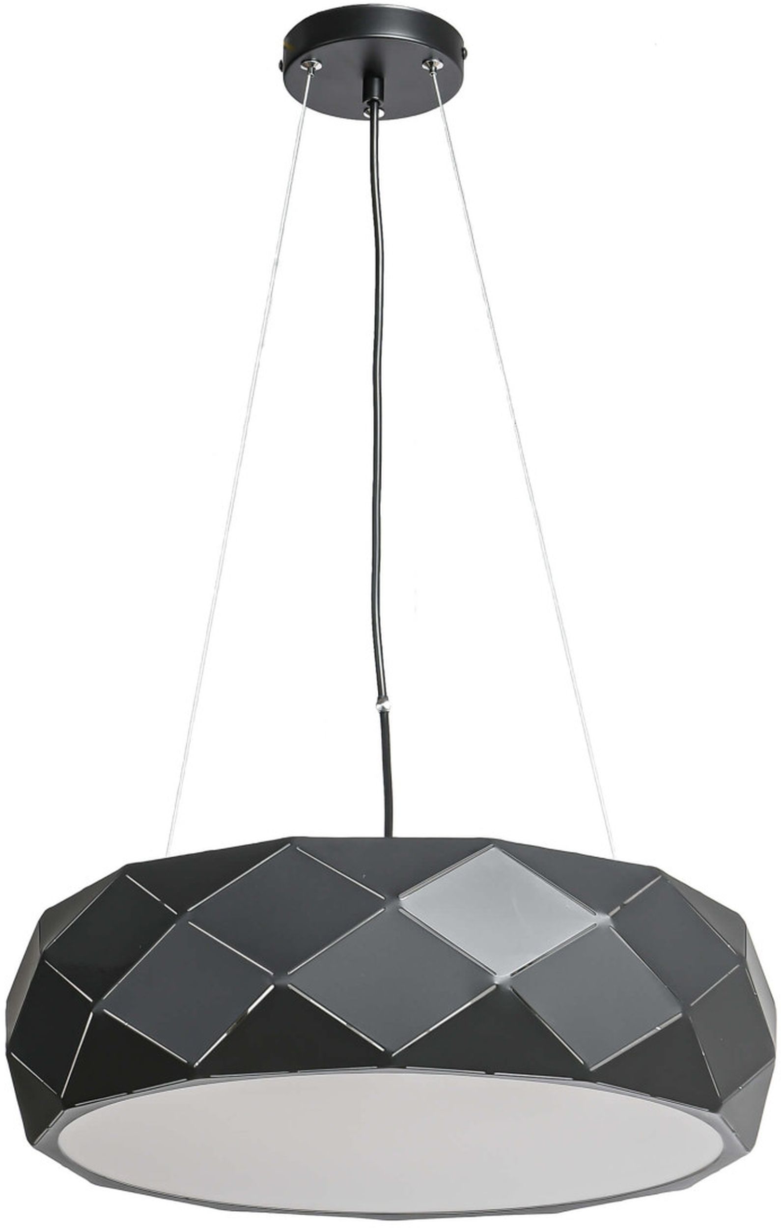 Light Prestige Reus függőlámpa 3x40 W fekete LP-8069/1PBK