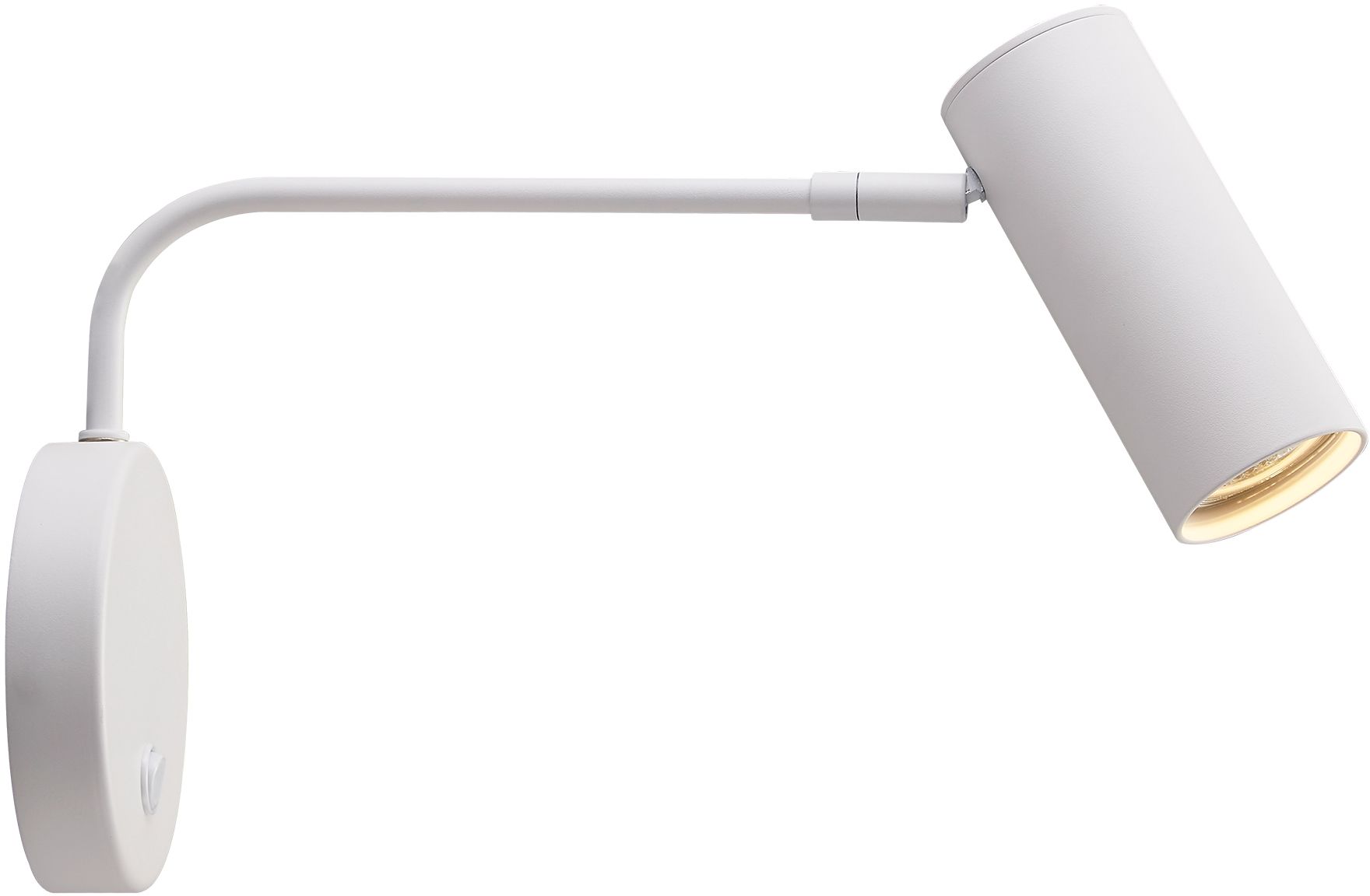 Zuma Line Tubo oldalfali lámpa 1x50 W fehér 20034-WH-N