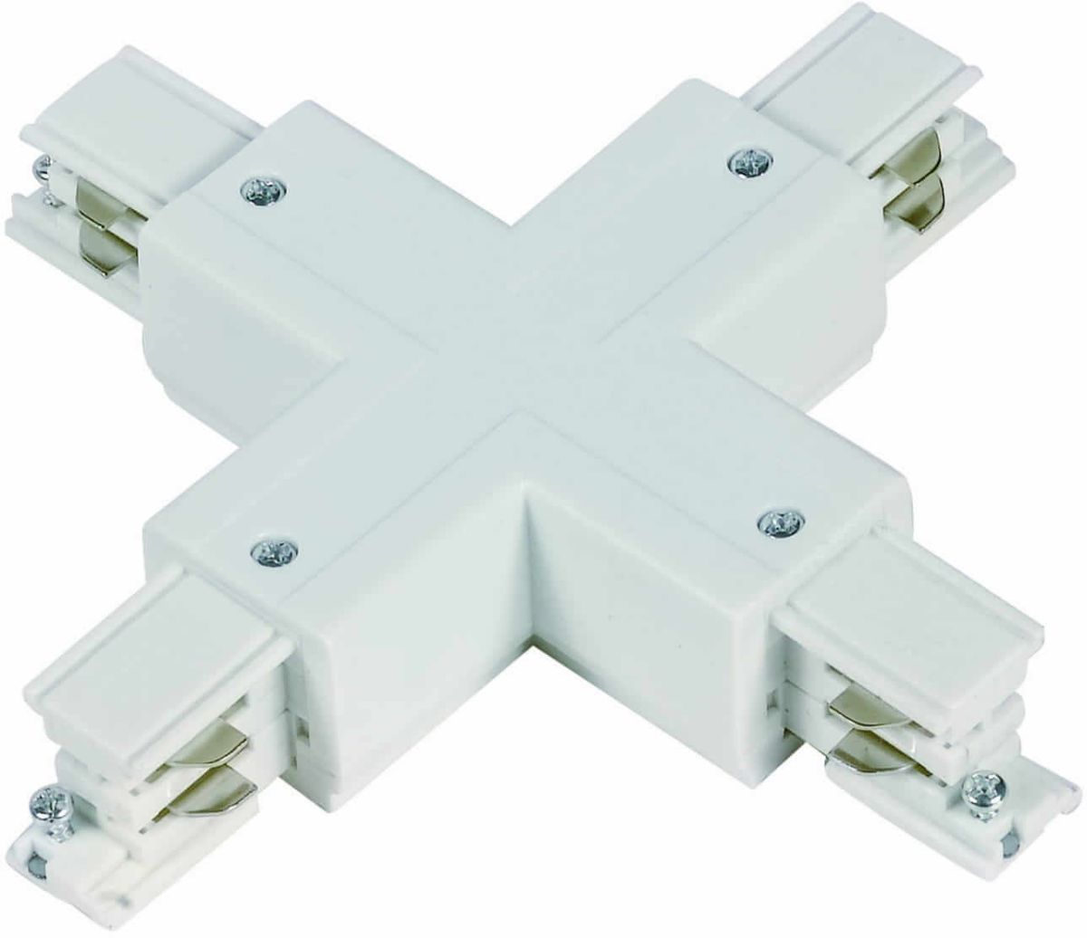 Light Prestige System 3F csatlakozó x W fehér LP-554/3FWH