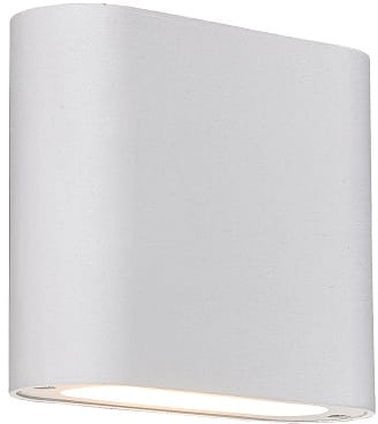 Light Prestige Sapri oldalfali lámpa 2x3 W fehér LP-1556/1WWH
