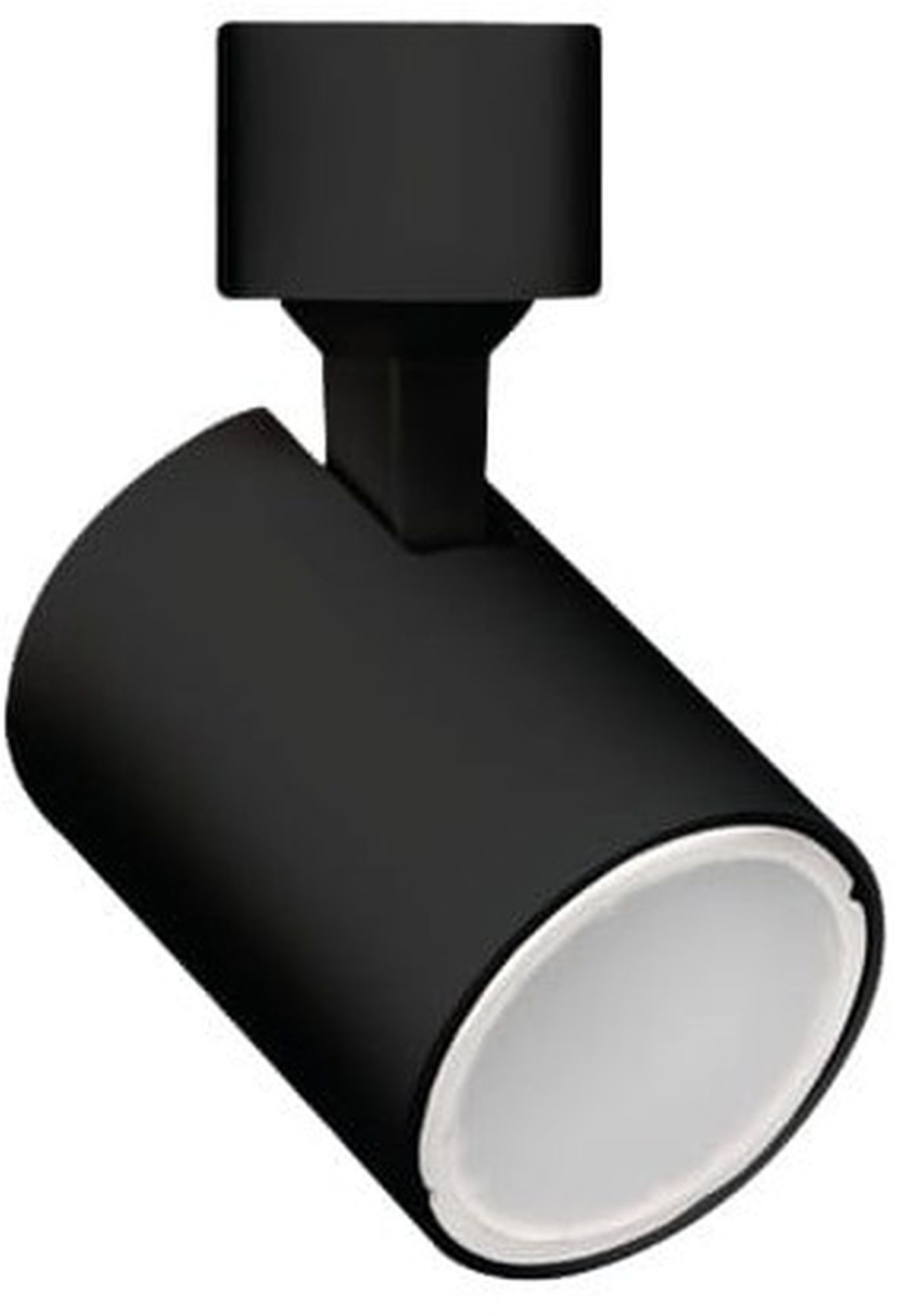 Light Prestige Snow lámpa gyűjtősínekhez 1x50 W fekete LP-731/1RBK