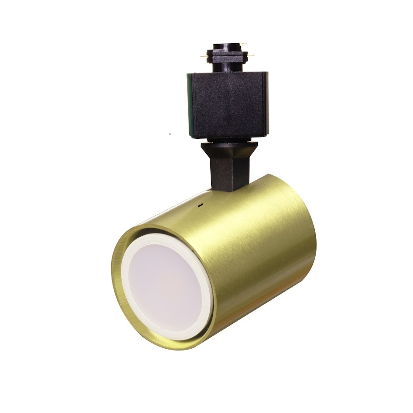Light Prestige Snow lámpa gyűjtősínekhez 1x50 W fekete-arany LP-731/1RGD