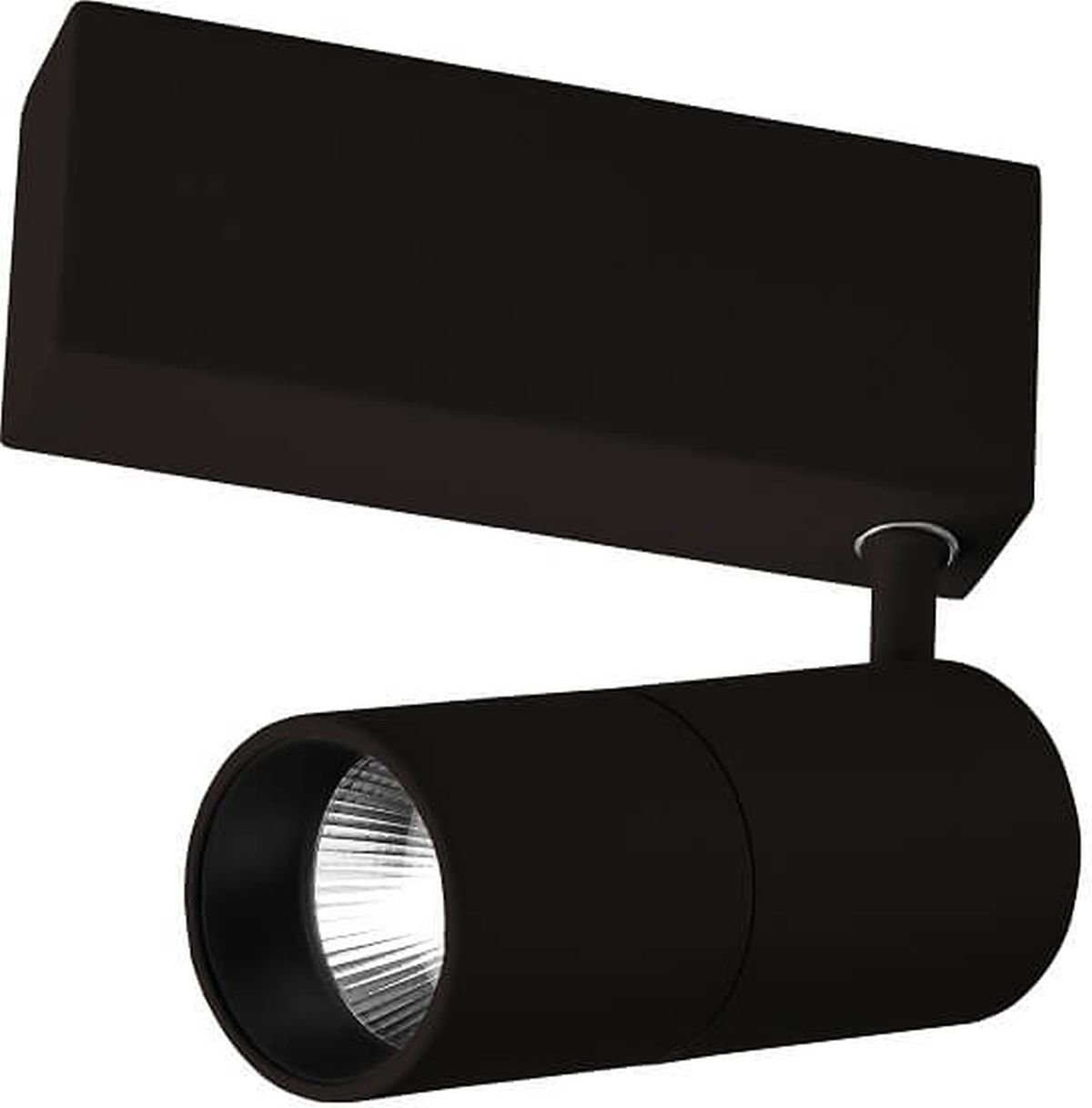 Light Prestige Magnetic lámpa gyűjtősínekhez 1x15 W fekete LP-557-MAG-BK