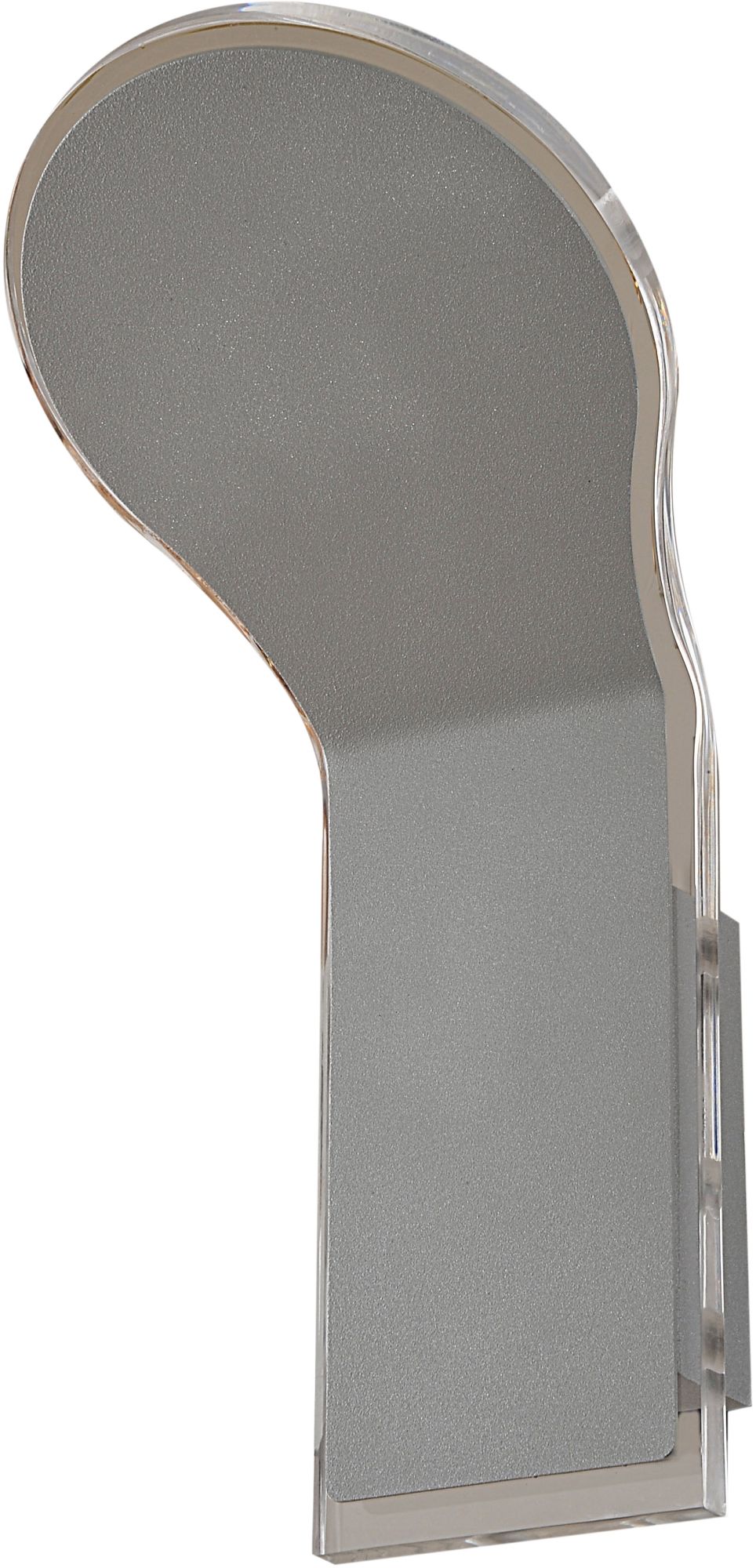 Candellux Vilana oldalfali lámpa 1x5 W szürke 21-27498