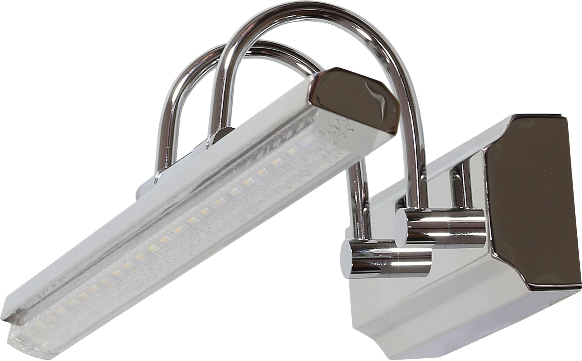 Candellux Gizel oldalfali lámpa 1x5 W króm 20-32591