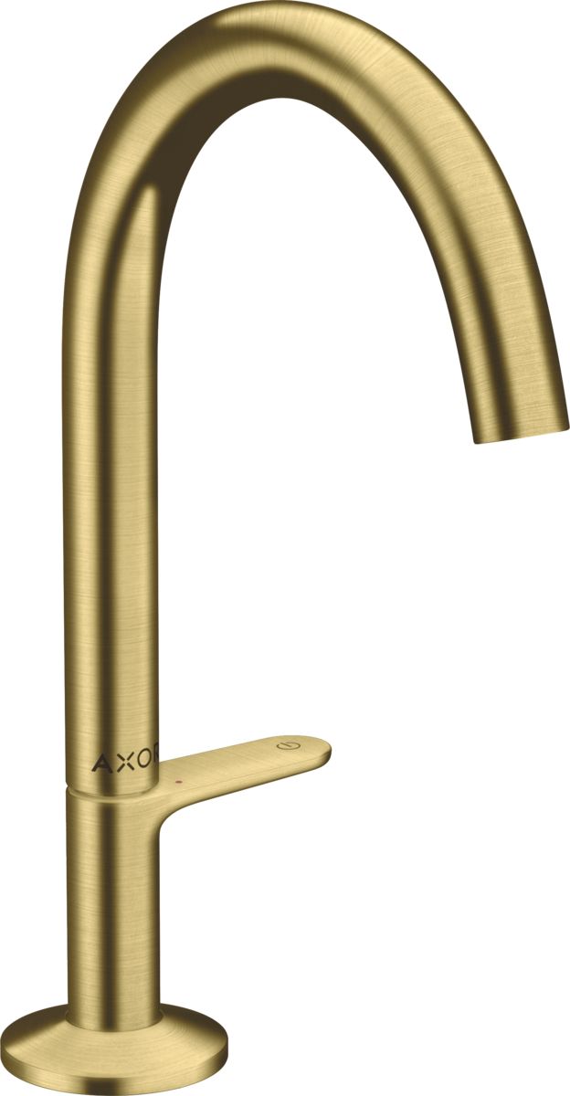 Axor One mosdócsaptelep álló sárgaréz/antik bronz 48020950