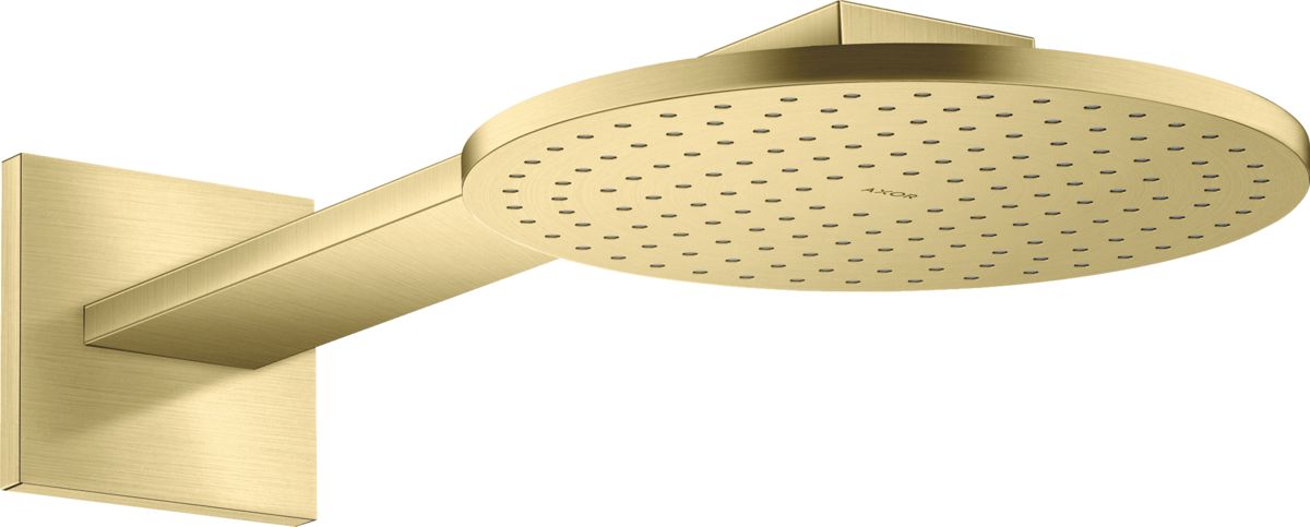 Axor ShowerSolutions fejzuhany karral 25x25 cm kerek || 35296950