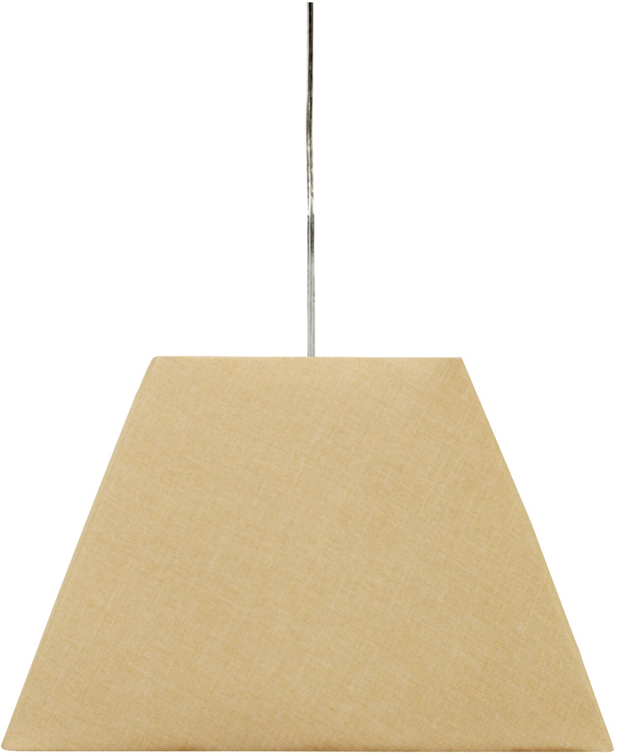 Candellux Standard függőlámpa 1x60 W krém 31-10018