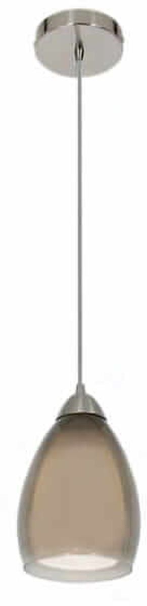 Light Prestige Niki függőlámpa 1x40 W füst színű LP-567/1PDYM
