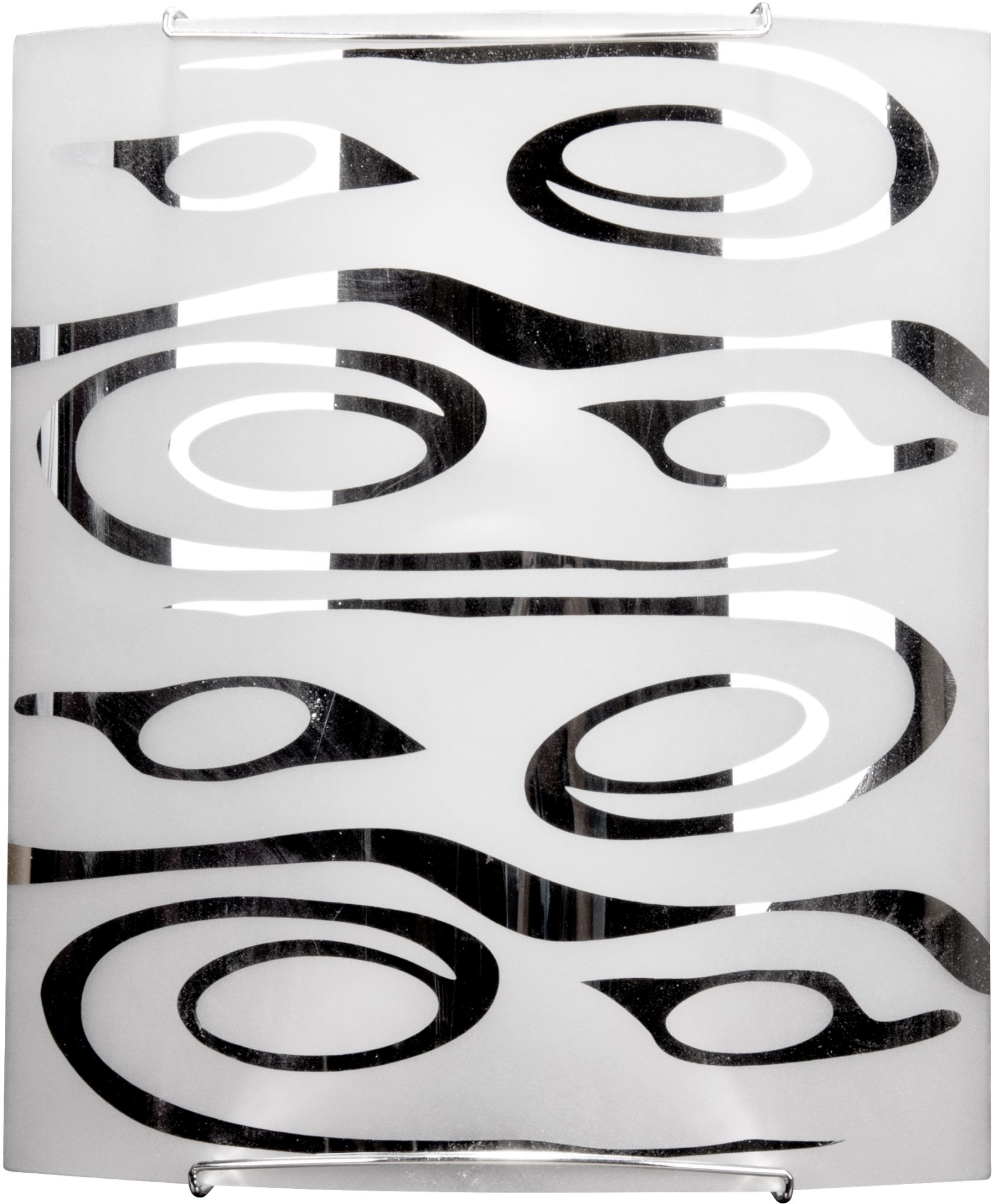 Candellux Edgar oldalfali lámpa 1x60 W fehér 10-09210