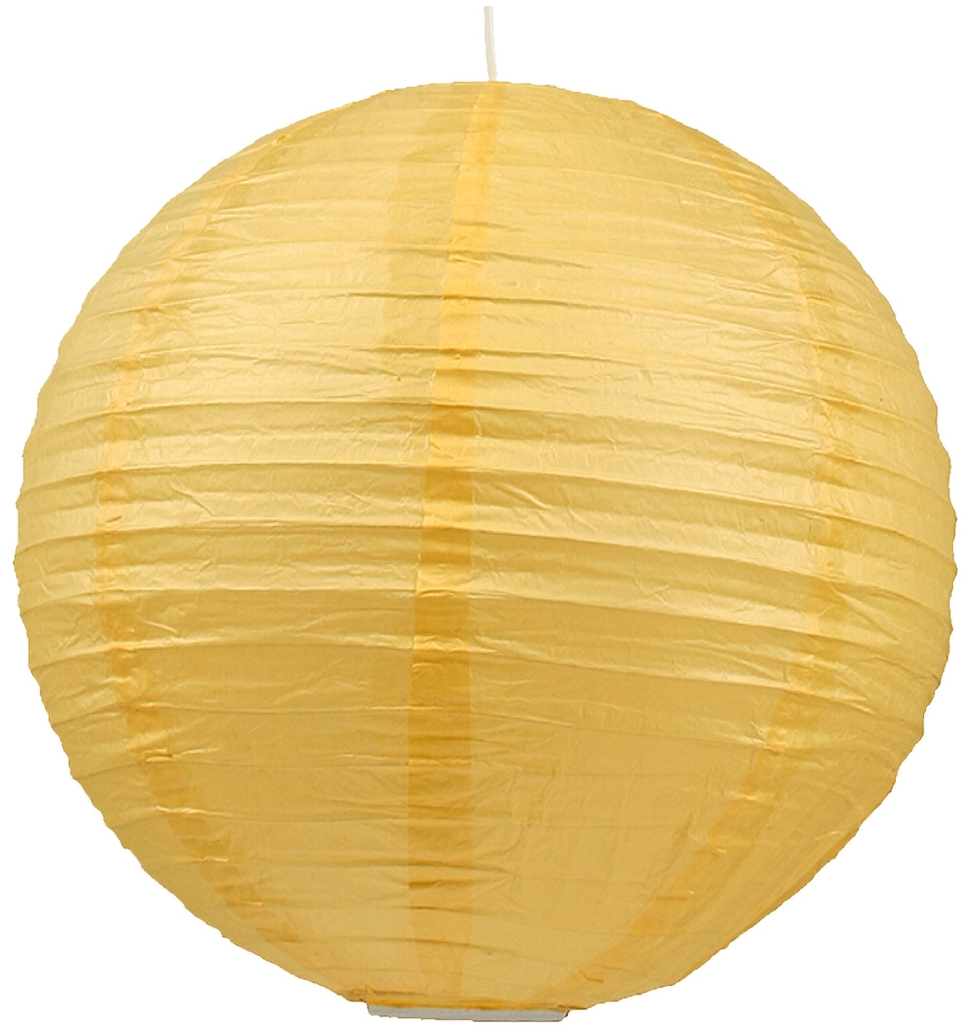 Candellux Kula függőlámpa 1x60 W sárga 31-88249