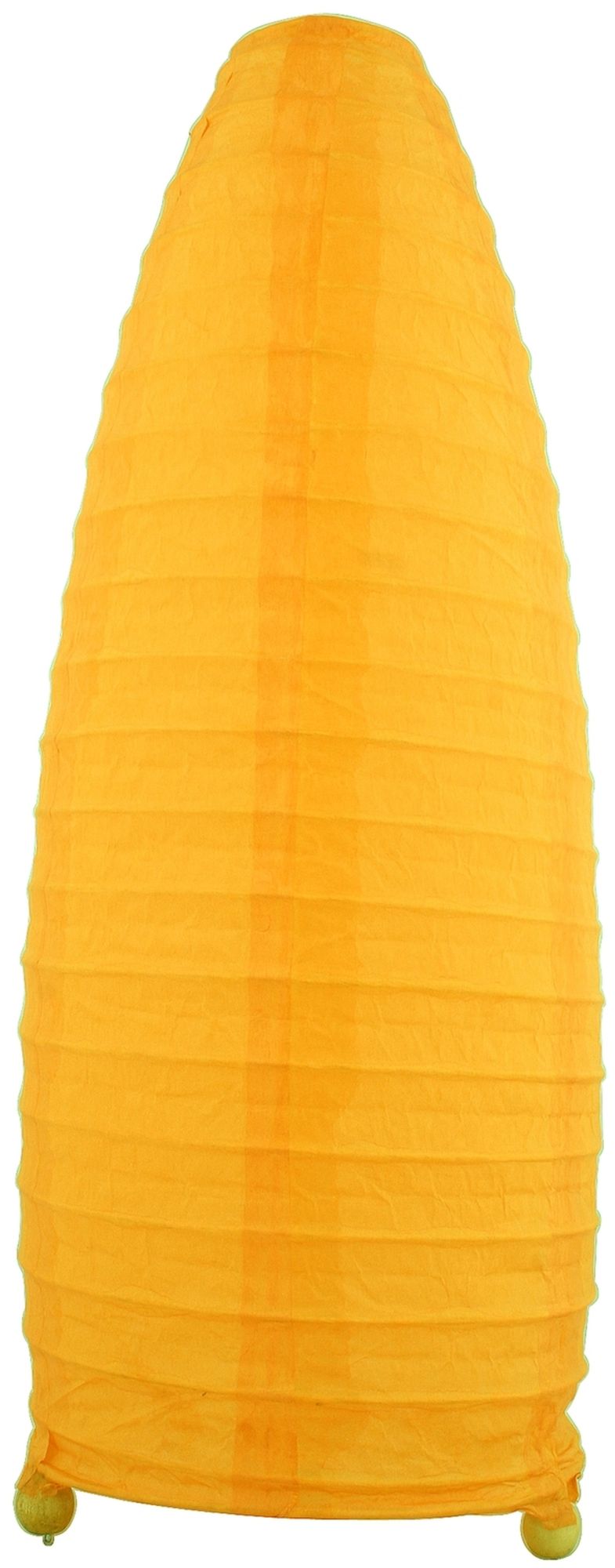 Candellux Papirus asztali lámpa 1x40 W sárga 41-89376