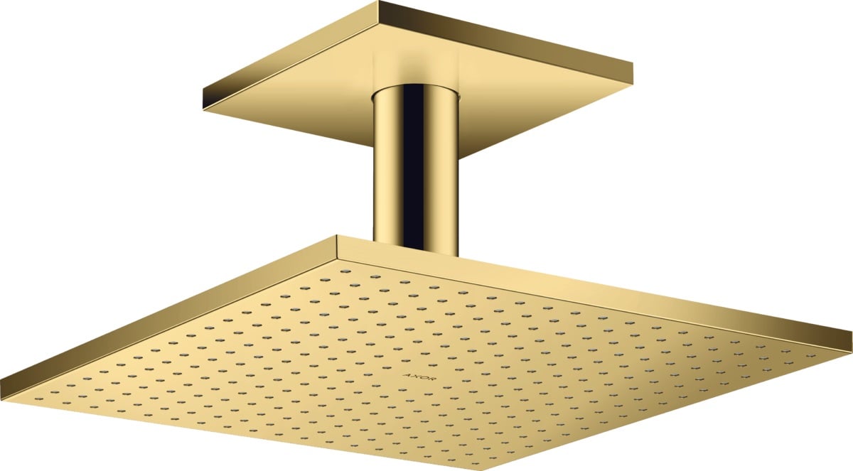 Axor ShowerSolutions fejzuhany karral 30x30 cm négyzet || 35320990