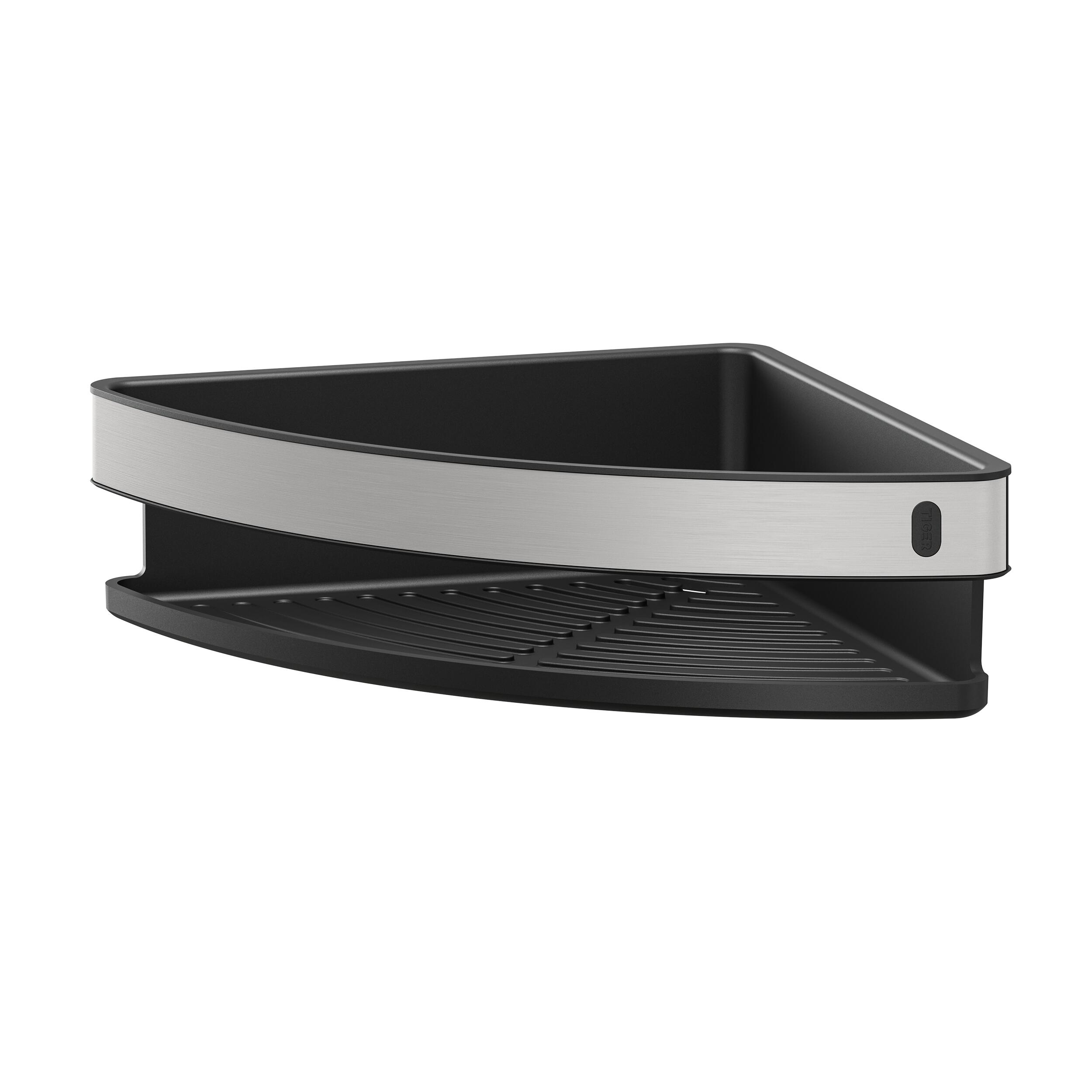 Tiger Cooper fürdőszoba kosár fekete 800235