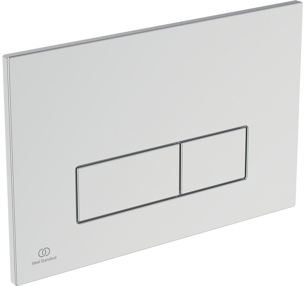 Ideal Standard Oleas öblítő gomb WC-hez matt króm R0121JG