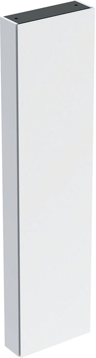 Geberit iCon szekrény 45x15x180 cm oldalra akasztható fehér 502.317.01.1