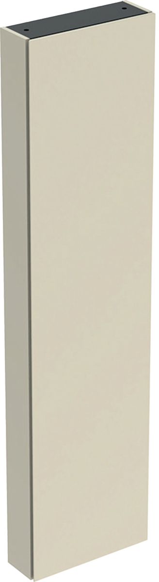 Geberit iCon szekrény 45x15x180 cm oldalra akasztható szürke-homok 502.317.JL.1