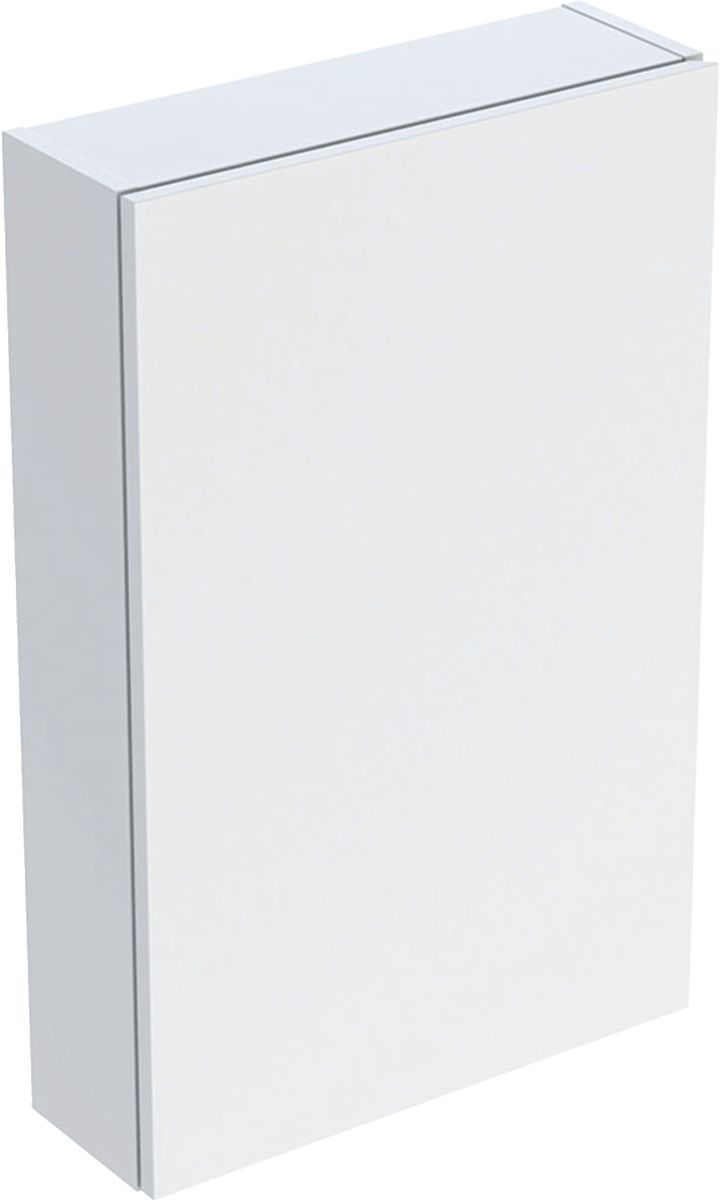 Geberit iCon szekrény 45x15x70 cm oldalra akasztható fehér 502.318.01.1