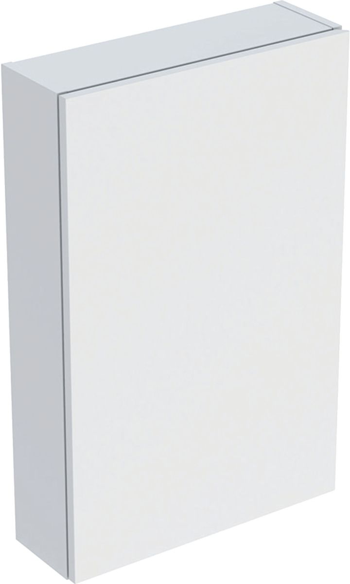Geberit iCon szekrény 45x15x70 cm oldalra akasztható fehér 502.318.01.3