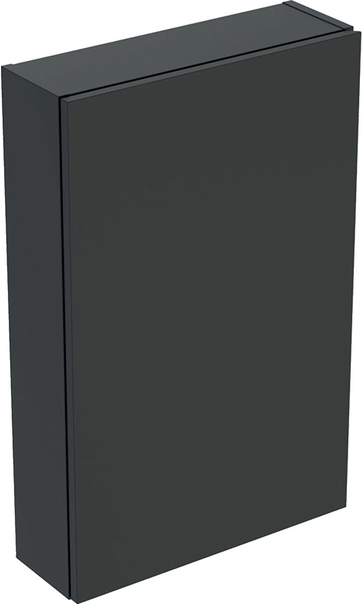 Geberit iCon szekrény 45x15x70 cm oldalra akasztható láva 502.318.JK.1