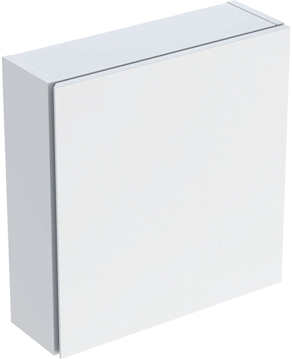 Geberit iCon szekrény 45x15x46.7 cm oldalra akasztható fehér 502.319.01.3