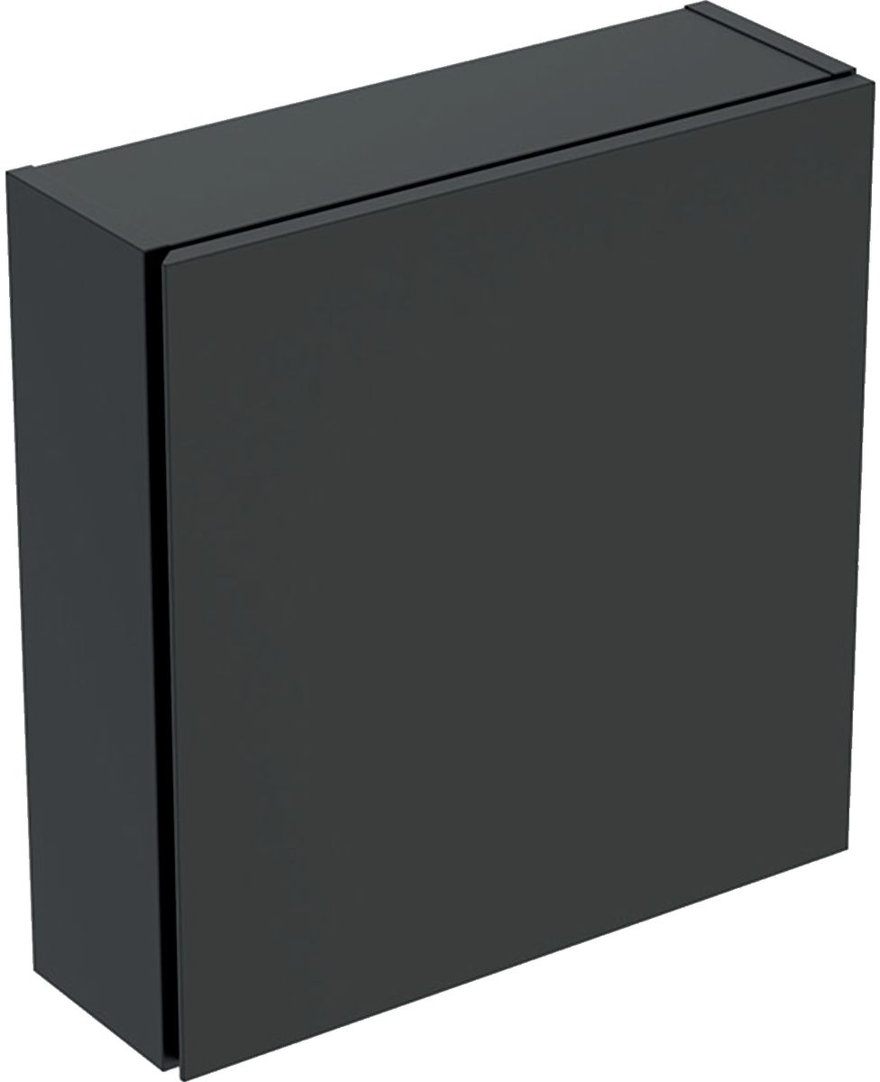 Geberit iCon szekrény 45x15x46.7 cm oldalra akasztható láva 502.319.JK.1