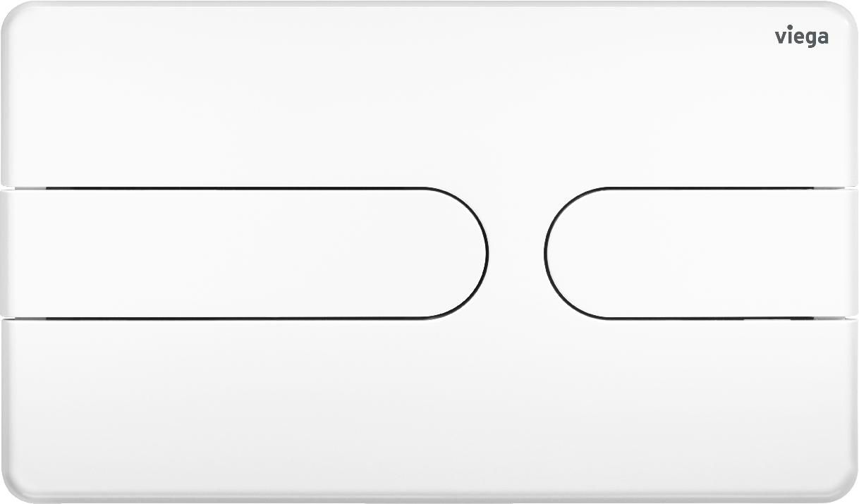 Viega Visign öblítő gomb WC-hez fehér 773151