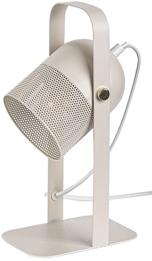Rabalux Ronnie asztali lámpa 1x25 W fehér 5255