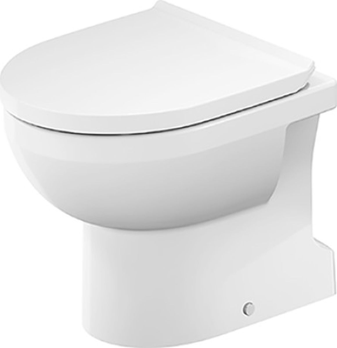 Duravit No. 1 wc csésze álló igen fehér 21840100002