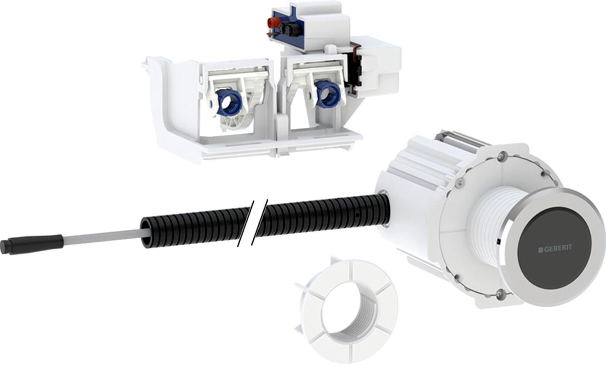 Geberit Sigma öblítőgomb mechanizmus WC-hez || 115.936.SN.6