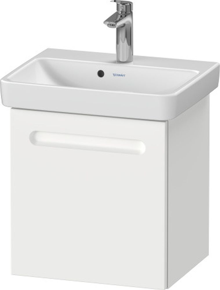 Duravit No. 1 szekrény 44x38.6x47.8 cm Függesztett, mosdó alatti fehér N14267R18180000