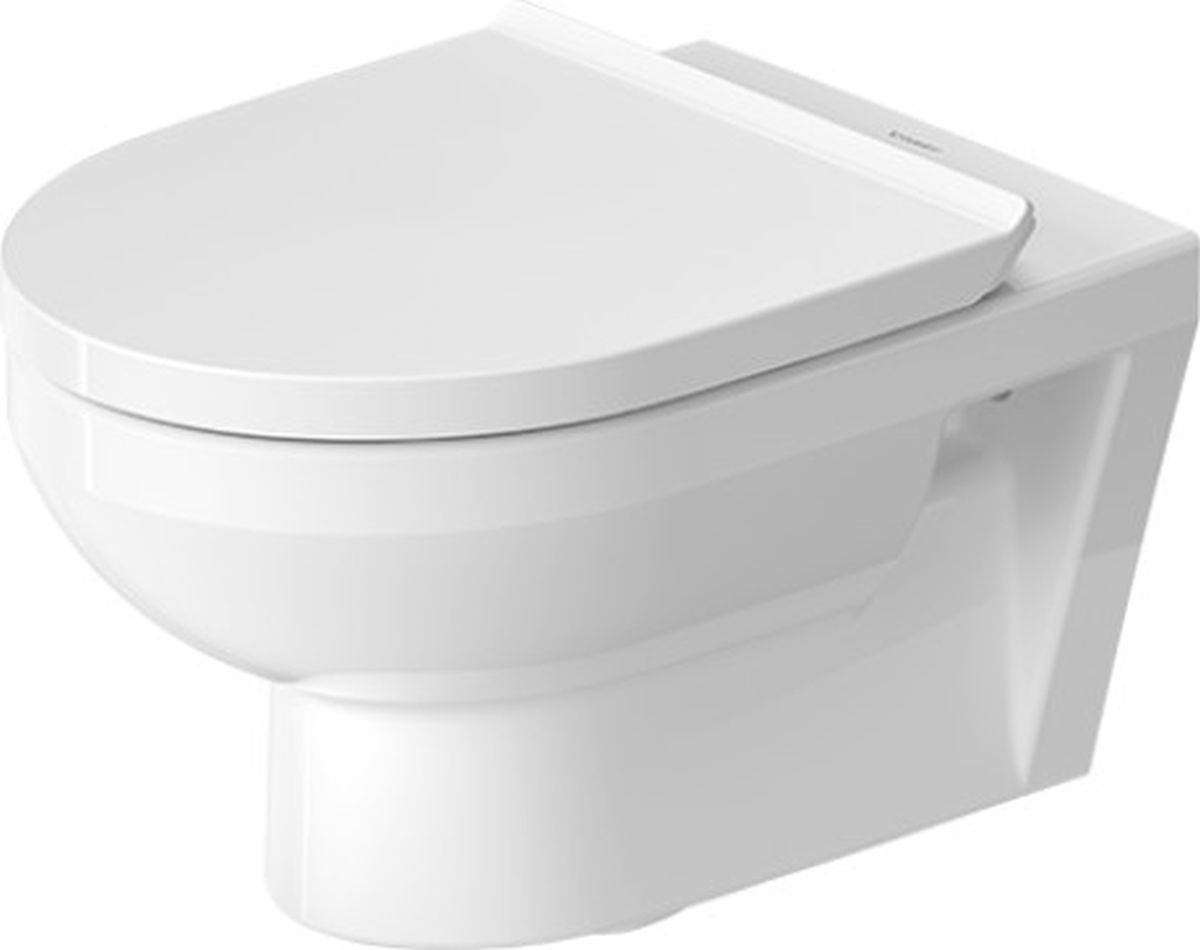 Duravit No. 1 wc csésze függesztett igen fehér 25620920002