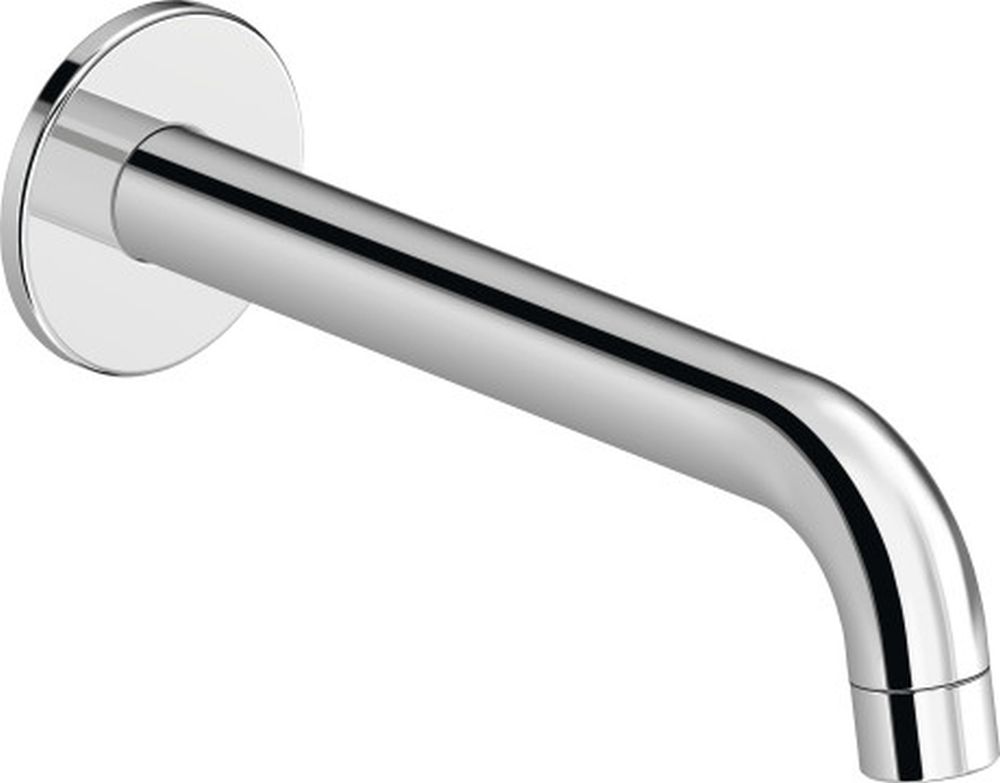 Duravit No. 1 kifolyócső csaptelep fürdőkádhoz króm N15240010010