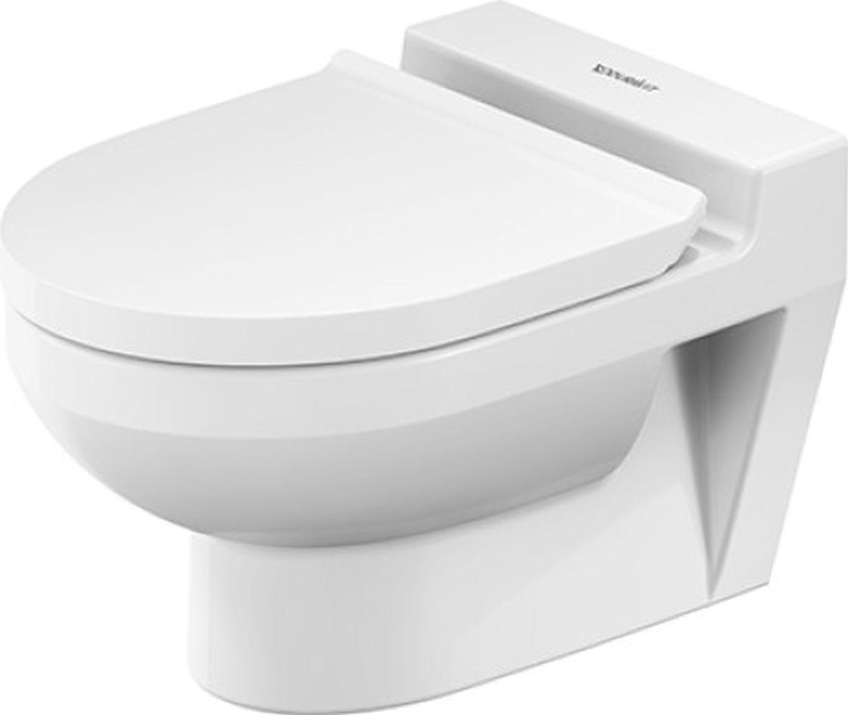 Duravit No. 1 wc csésze függesztett igen fehér 25740900002