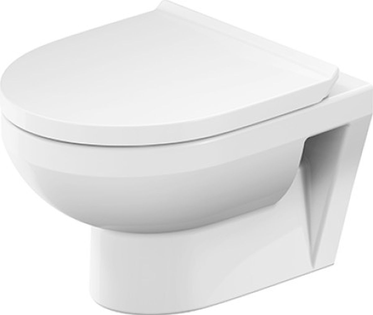 Duravit No. 1 wc csésze függesztett igen fehér 25750900002