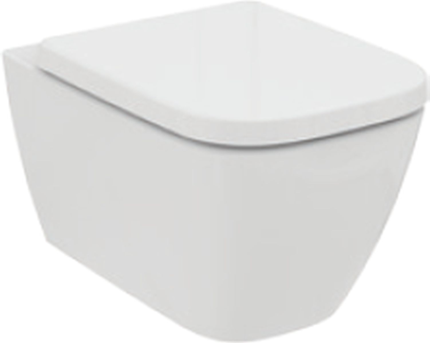 Készlet WC csésze Ideal Standard I Life B T461401, WC ülőke Ideal Standard I Life B T468201