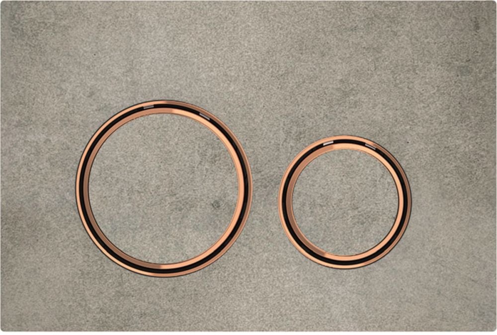 Geberit Sigma50 öblítő gomb WC-hez || 115.650.JV.1