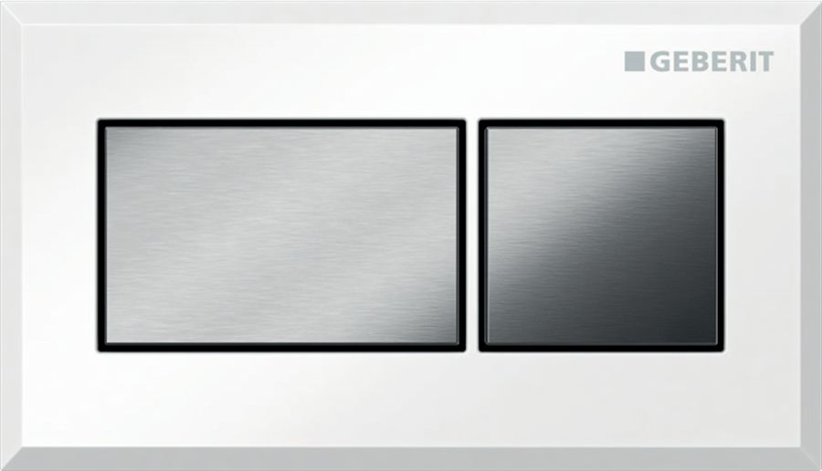 Geberit Sigma öblítő gomb WC-hez fehér 116.053.KT.1