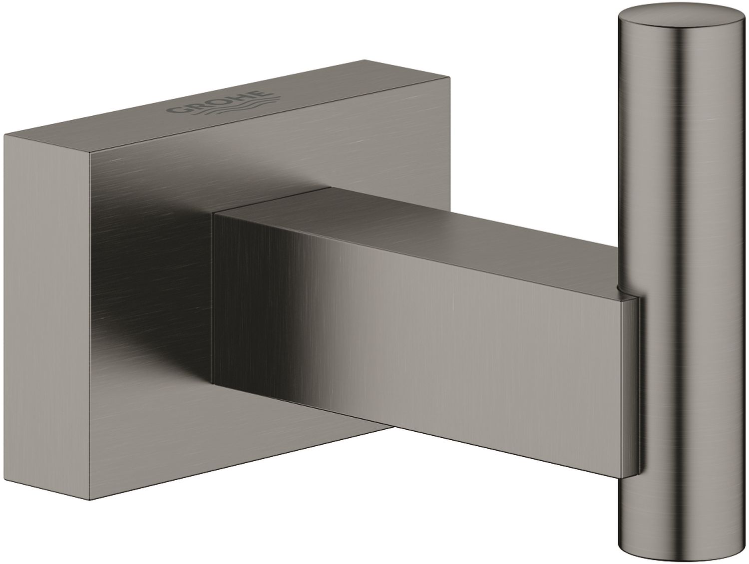 Grohe Essentials törölközőtartó Brushed Hard Graphite 40511AL1