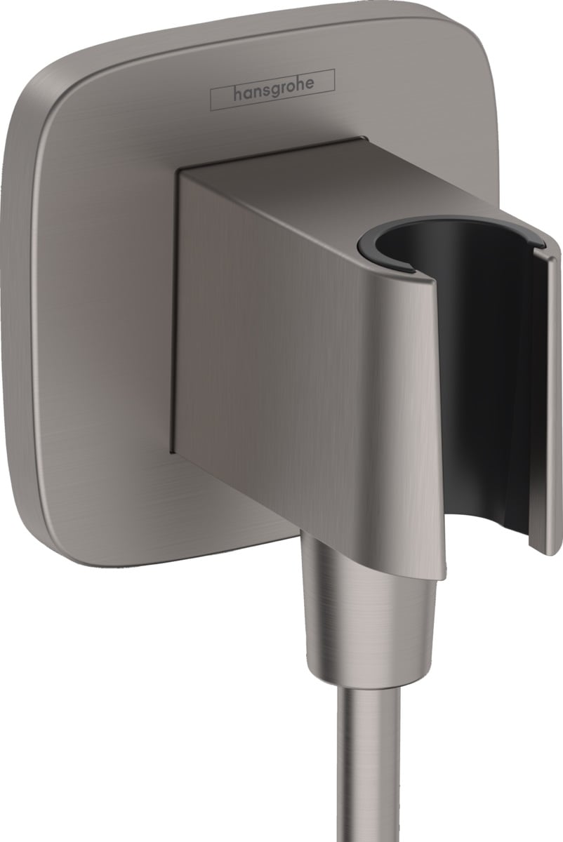 Hansgrohe Fixfit zuhanytartó fali szögcsatlakozóval || 26887340