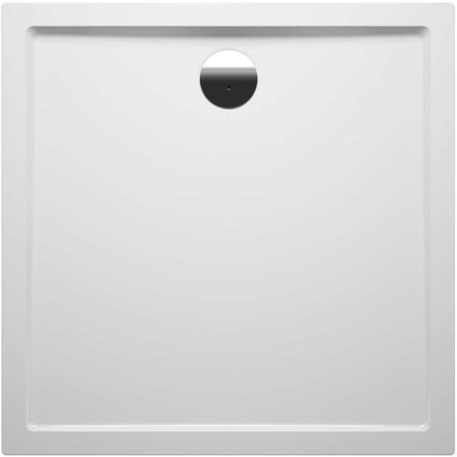 Riho Zurich négyzet alakú zuhanytálca 100x100 cm fehér D001012005