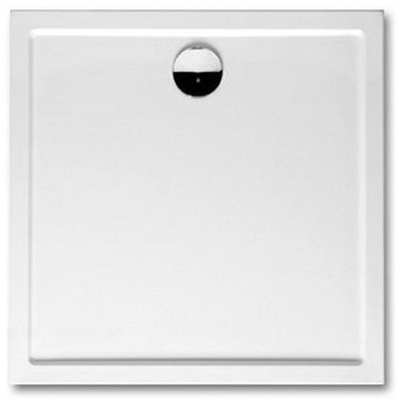 Riho Davos négyzet alakú zuhanytálca 80x80 cm fehér D002005005