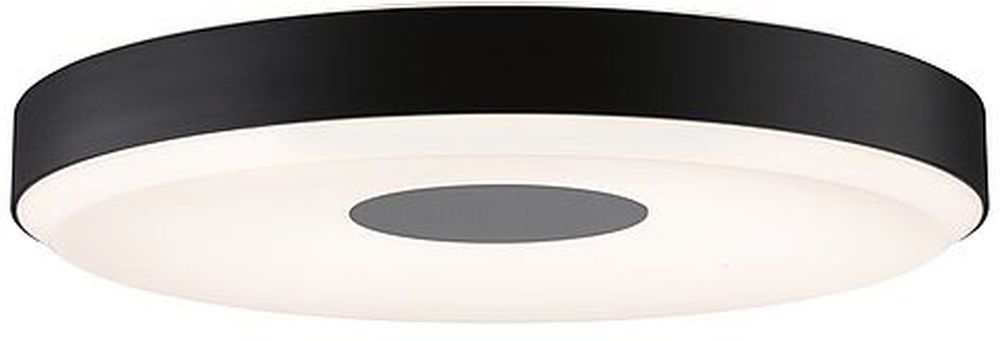 Paulmann Puric Pane mennyezet 1x22 W fekete-szürke 79518