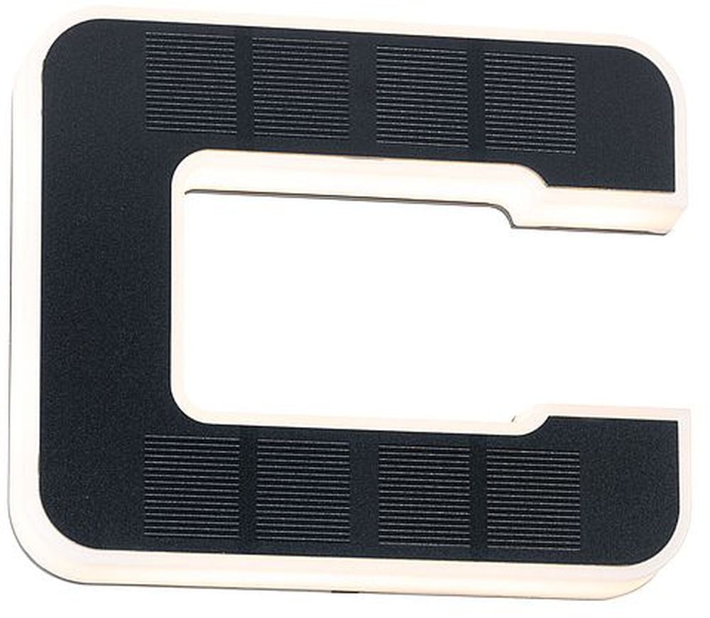Paulmann Outdoor Solar oldalfali lámpa 1x0.2 W fekete 94652