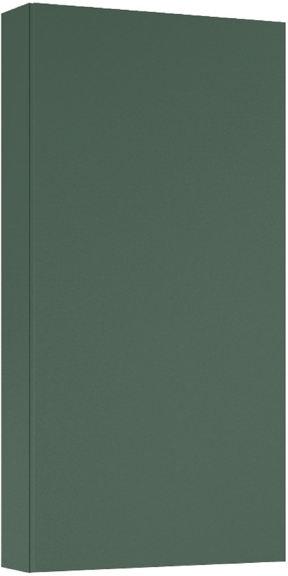 Elita For All szekrény 40x12.6x80 cm oldalra akasztható zöld RE140400067010