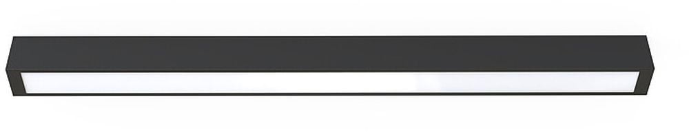 Nowodvorski Lighting Straight mennyezeti lámpa 1x16 W fehér-fekete 7598
