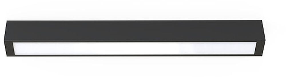 Nowodvorski Lighting Straight mennyezeti lámpa 1x11 W fehér-fekete 7597